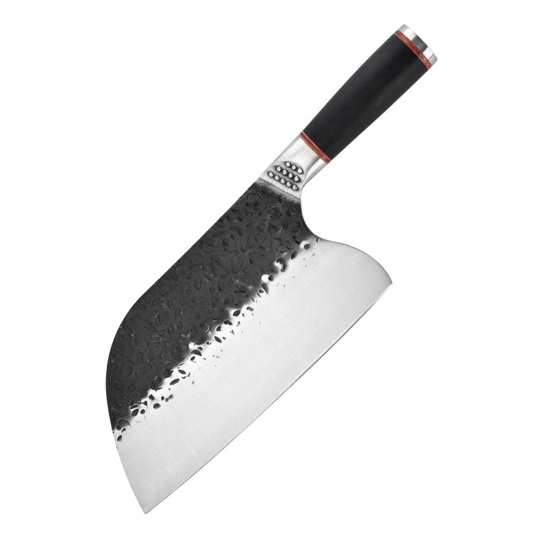 Stainless Steel Forged Chef Knife for Meat and Bone Chopping - 30cm