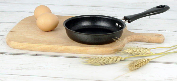 Mini Non-Stick Frying Pan 12CM - Egg & Cooking Pan with Coating