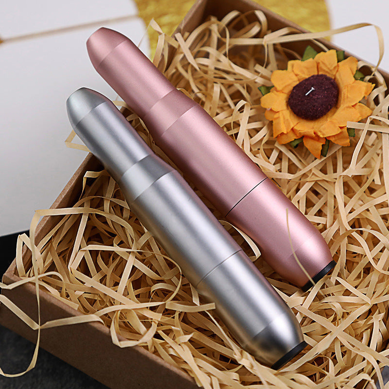 Portable Electric Nail Polisher Pen - USB Powered