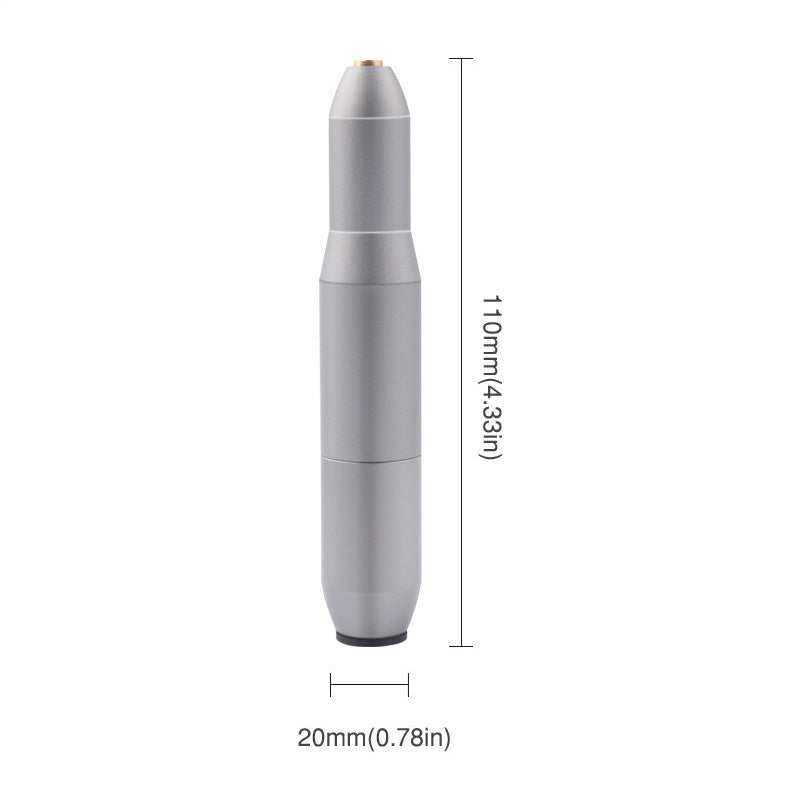 Portable Electric Nail Polisher Pen - USB Powered