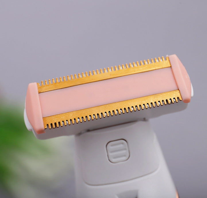 Portable Electric Epilator for Hair Removal