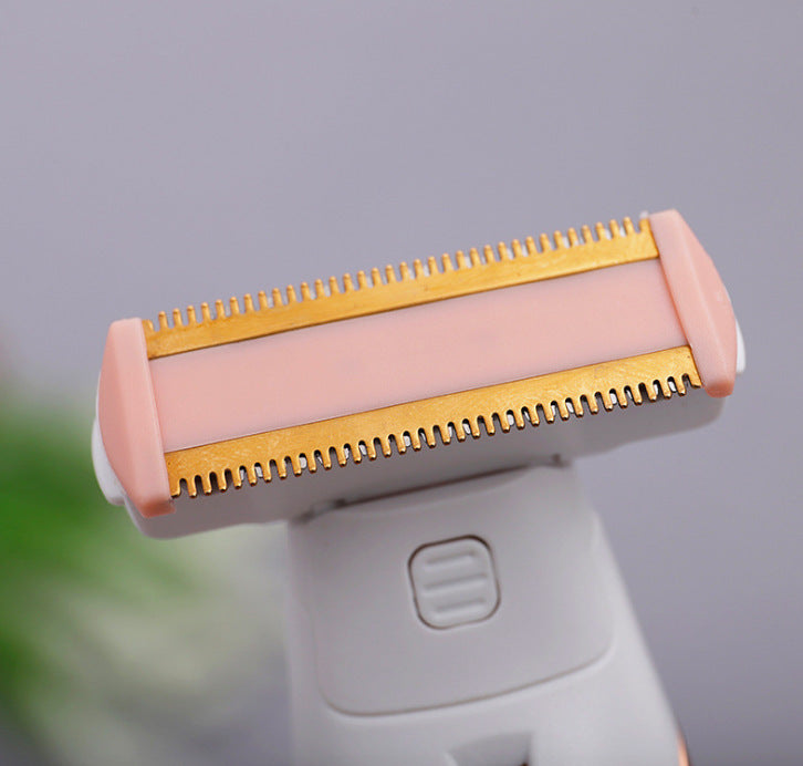 Portable Electric Epilator for Hair Removal