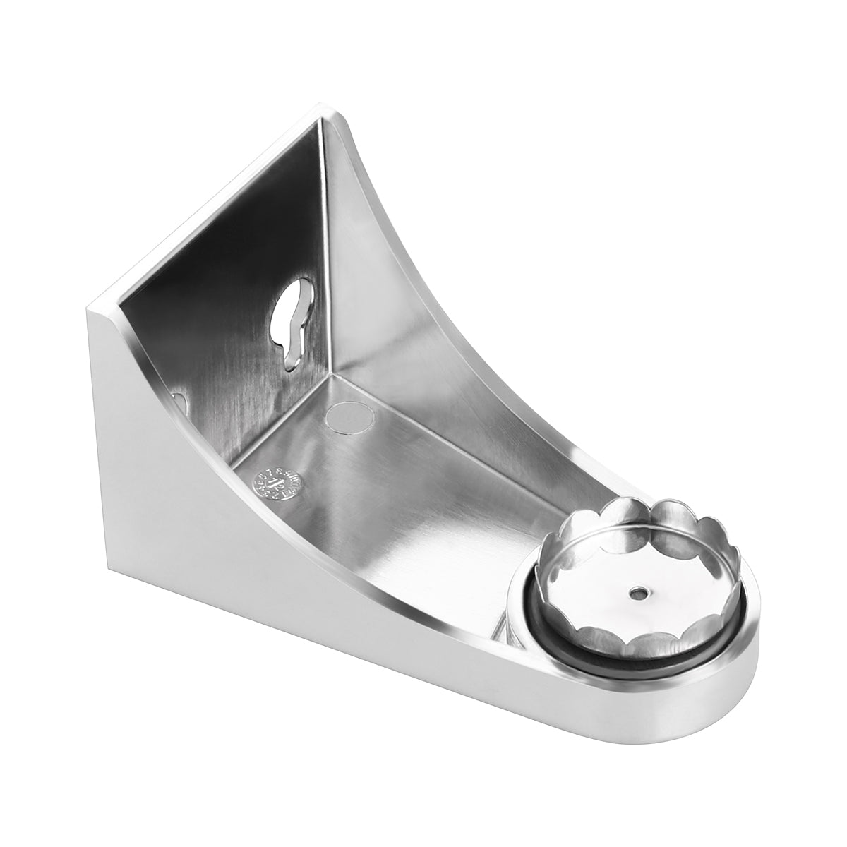 Magnetic Soap Holder - Rustproof Stainless Steel Bathroom Storage