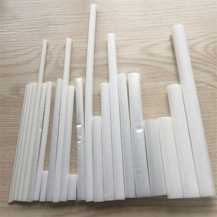 Humidifier Cotton Wick Replacement Filters - 8mm x 130mm, 10 Pack