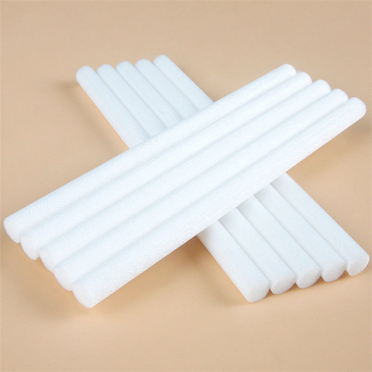 Humidifier Cotton Wick Replacement Filters - 8mm x 130mm, 10 Pack