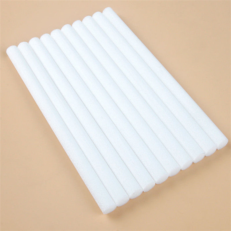Humidifier Cotton Wick Replacement Filters - 8mm x 130mm, 10 Pack