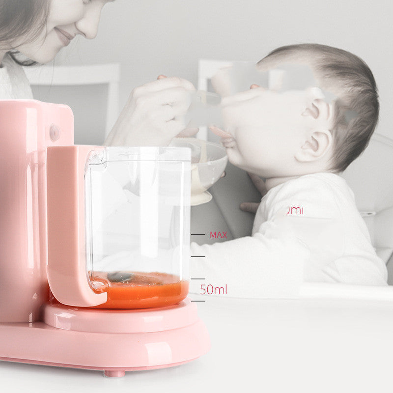 Multi-Function Baby Food Maker & Mixer - Cooking & Grinding Machine