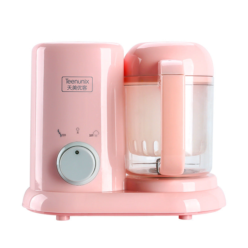 Multi-Function Baby Food Maker & Mixer - Cooking & Grinding Machine