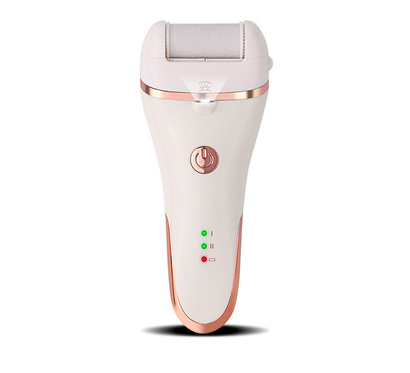 Electric Foot Peel Exfoliating Pedicure Machine Waterproof USB Rechargeable