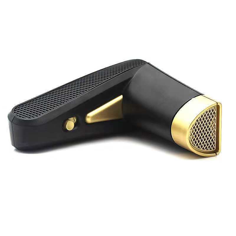 Portable USB Aromatherapy Diffuser for Home & Personal Use - Black