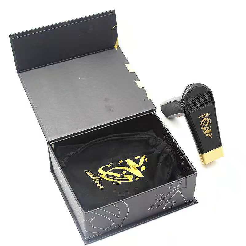 Portable USB Aromatherapy Diffuser for Home & Personal Use - Black
