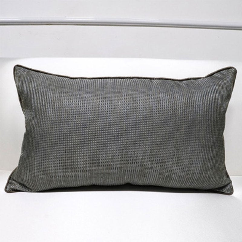 Living Room Cushion Cover Modern Sofa Pillowcase Without Core