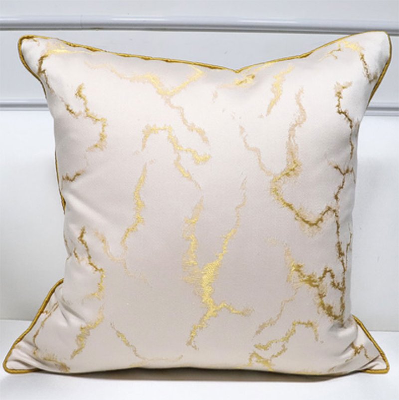 Living Room Cushion Cover Modern Sofa Pillowcase Without Core