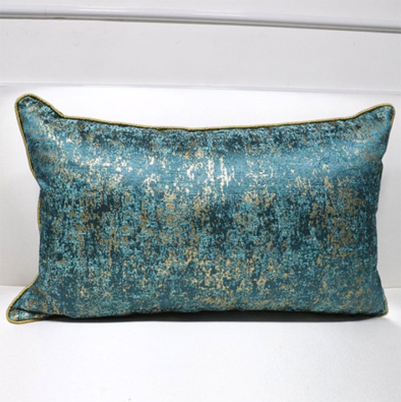 Living Room Cushion Cover Modern Sofa Pillowcase Without Core