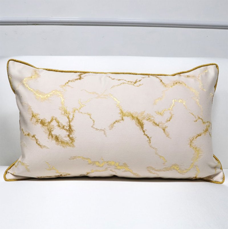 Living Room Cushion Cover Modern Sofa Pillowcase Without Core