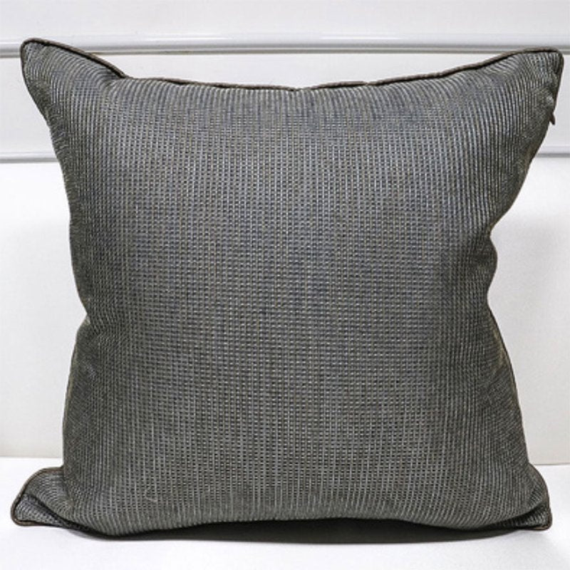 Living Room Cushion Cover Modern Sofa Pillowcase Without Core