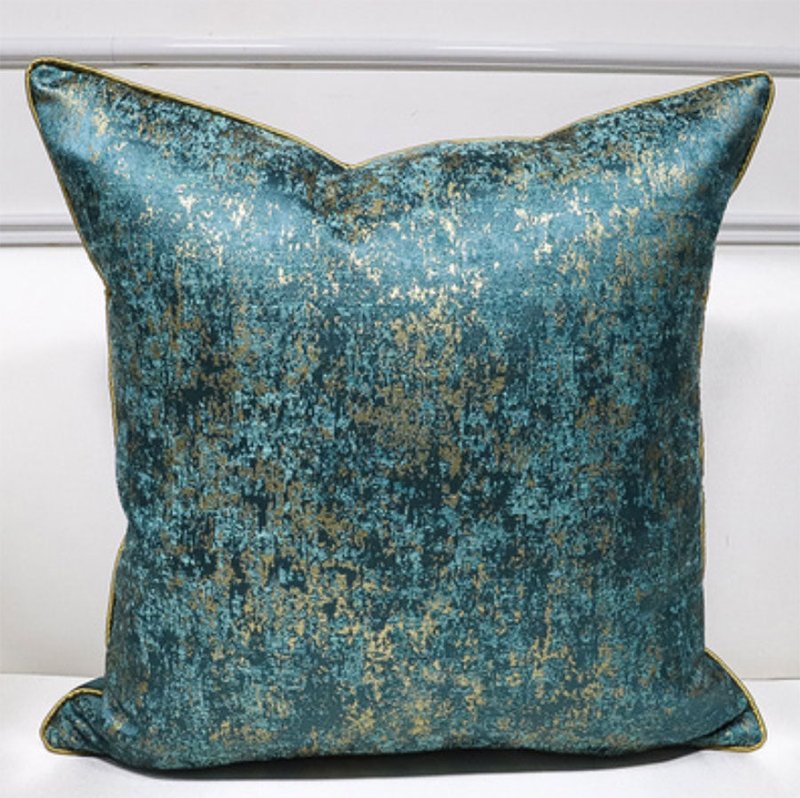 Living Room Cushion Cover Modern Sofa Pillowcase Without Core