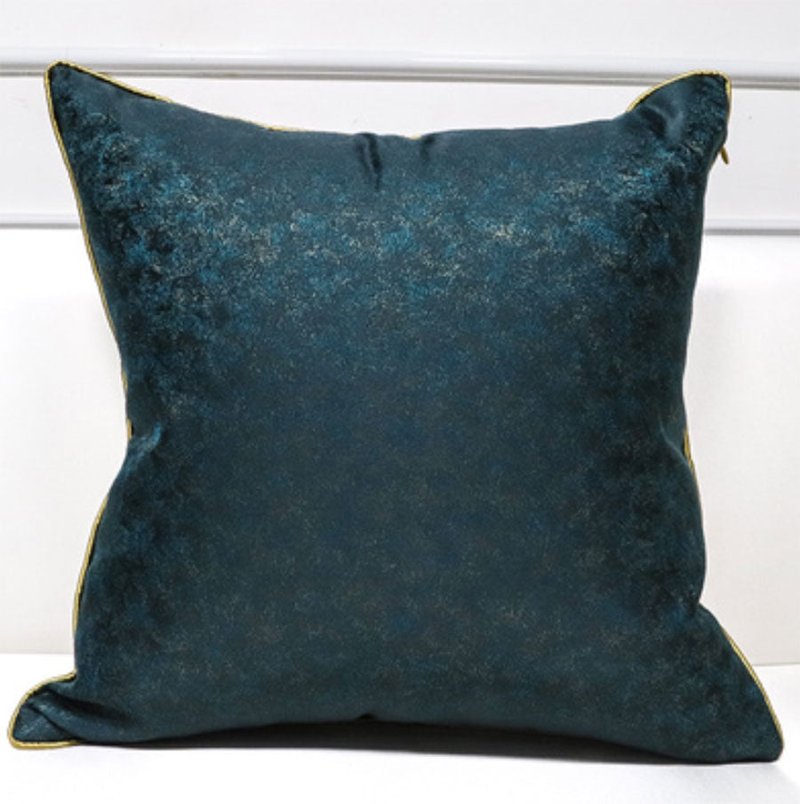 Living Room Cushion Cover Modern Sofa Pillowcase Without Core