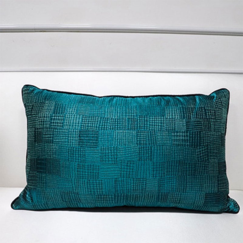 Living Room Cushion Cover Modern Sofa Pillowcase Without Core