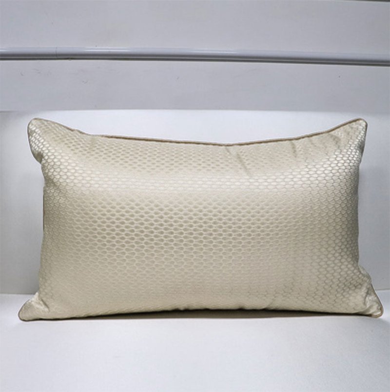 Living Room Cushion Cover Modern Sofa Pillowcase Without Core