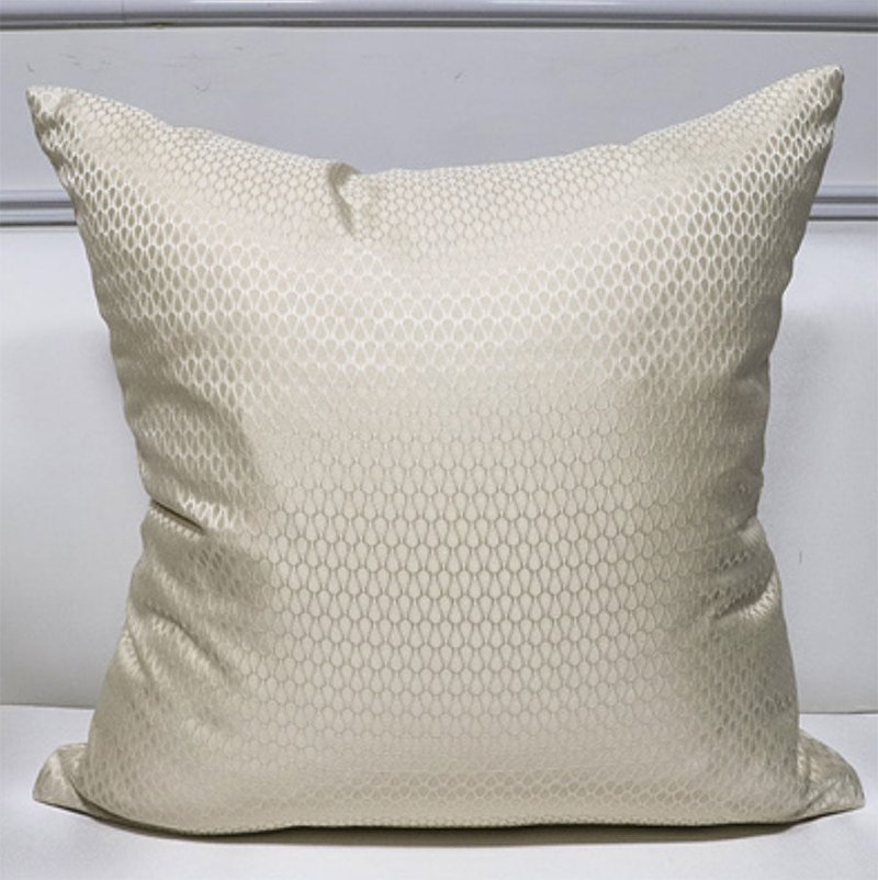 Living Room Cushion Cover Modern Sofa Pillowcase Without Core
