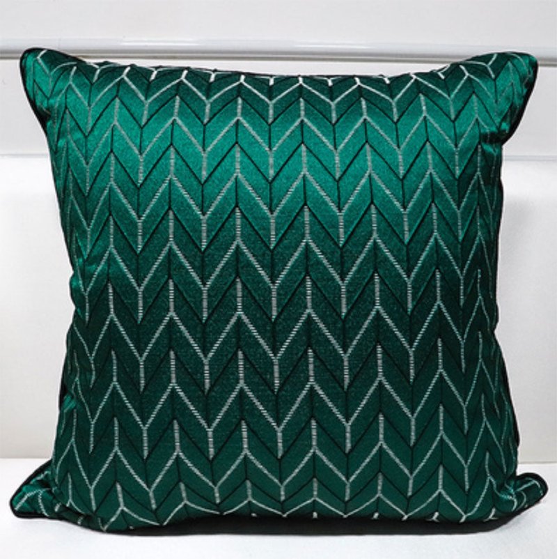 Living Room Cushion Cover Modern Sofa Pillowcase Without Core