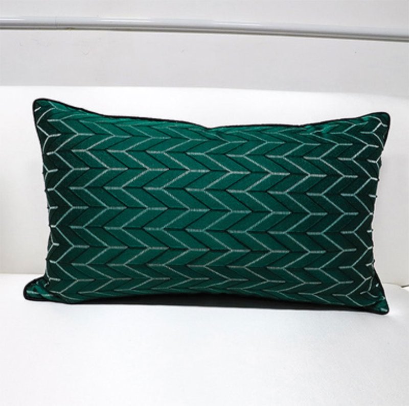 Living Room Cushion Cover Modern Sofa Pillowcase Without Core