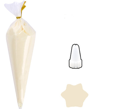 Cream Gum DIY Material Pack for Baking and Crafting