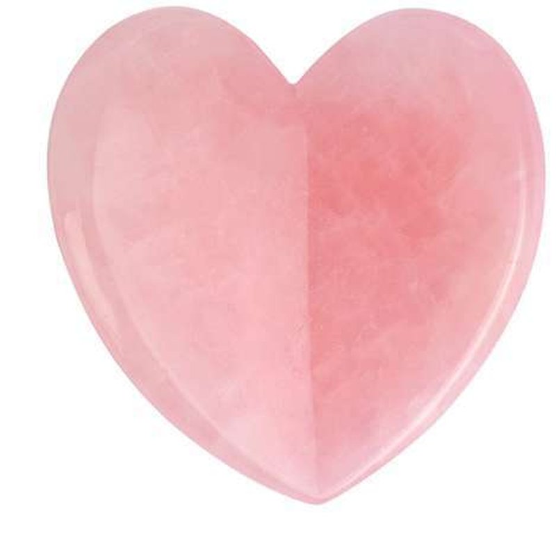 Heart-Shaped Massager Scraping Board