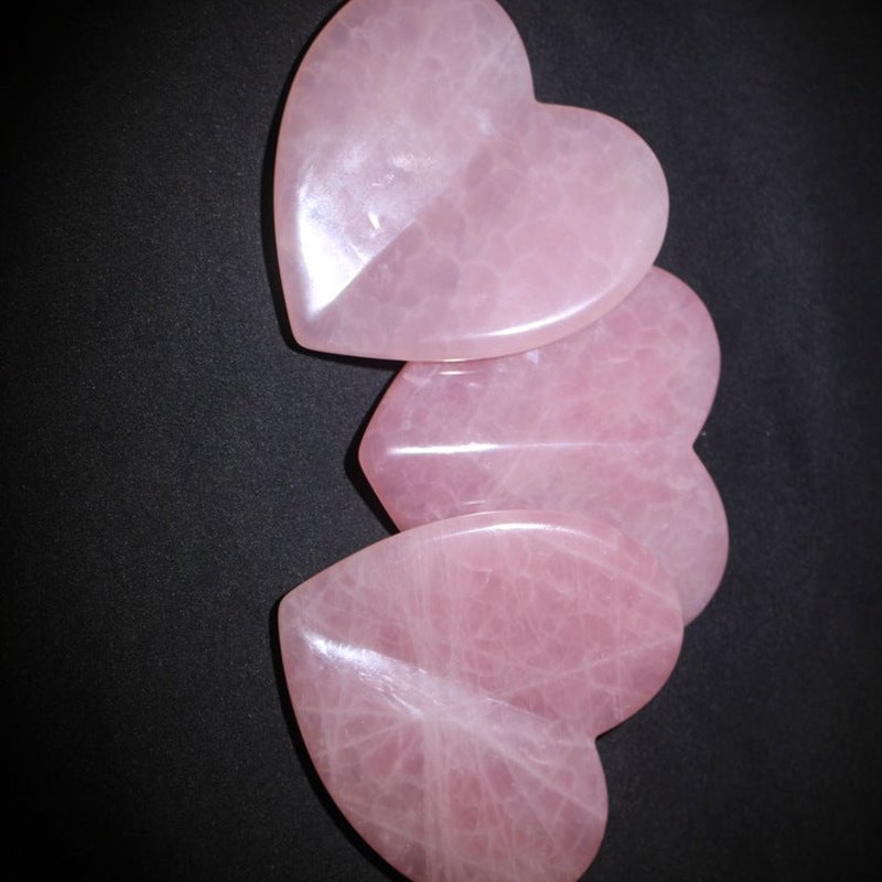 Heart-Shaped Massager Scraping Board