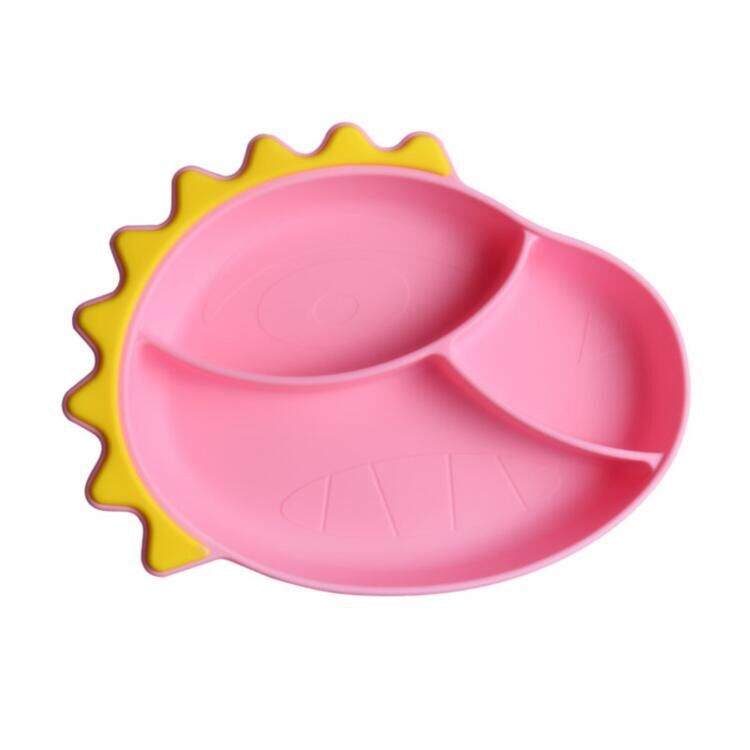 Training Fork and Spoon Set for Babies — Silicone Dining Training Utensils