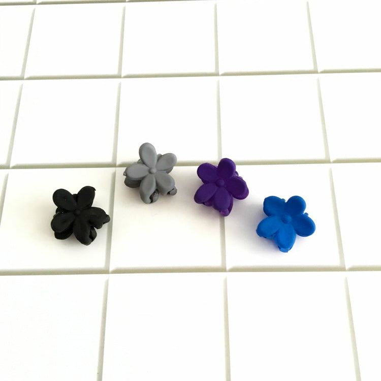 Children's Korean Style Acrylic Hair Clips - Mixed Colors, Pack of 1 or 30