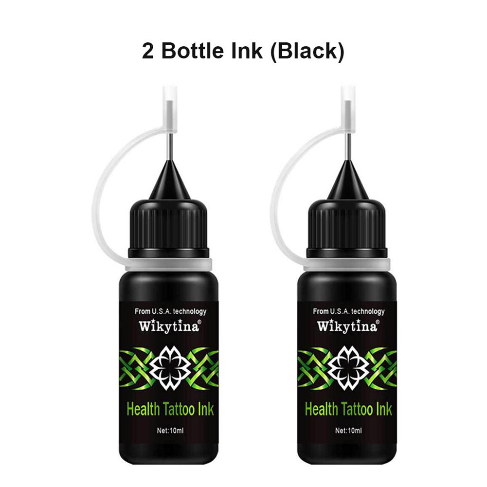 Temporary Tattoo Painting Set - 10ML Juice