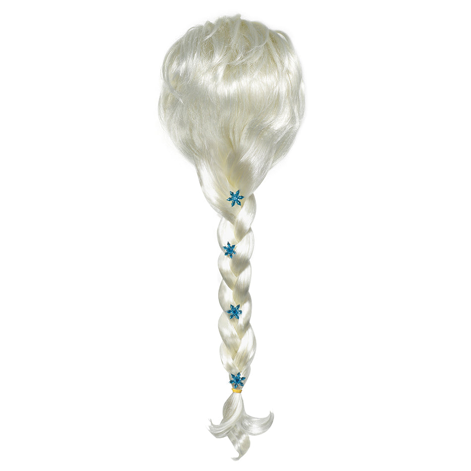 Halloween Masquerade Headdress Wave Synthetic Wig for Costume
