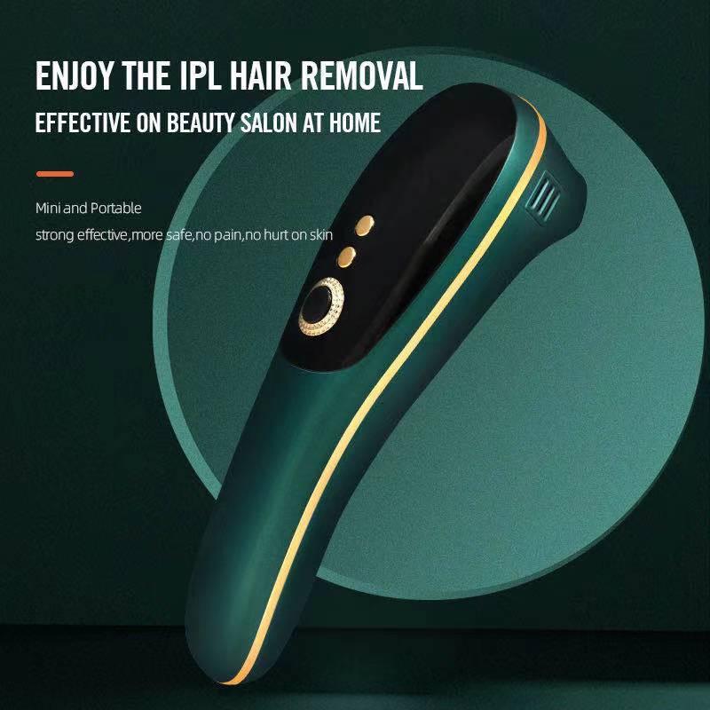 IPL Laser Hair Removal Device – Whole Body, 999,999 Flashes