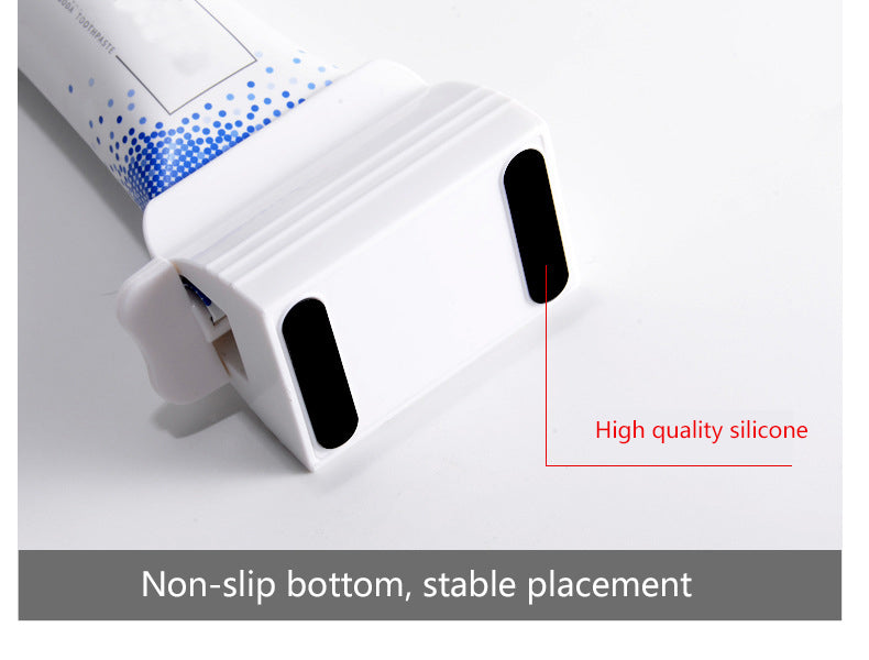 Large Toothpaste Squeezer Dispenser for Bathroom - Lazy Toothpaste Artifact