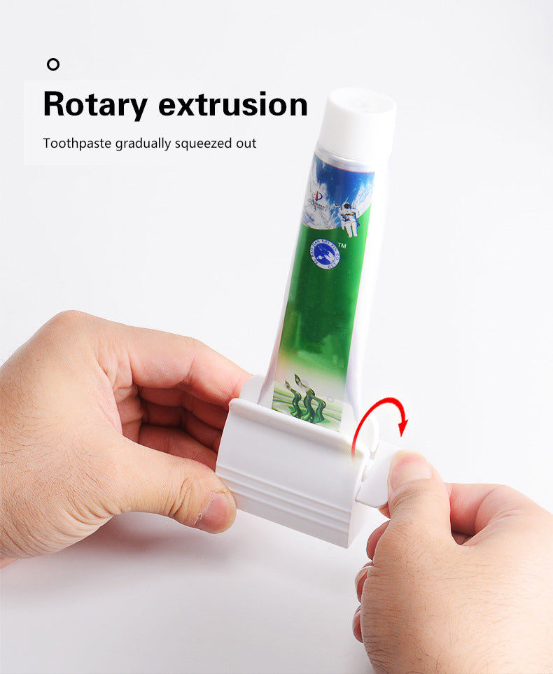 Large Toothpaste Squeezer Dispenser for Bathroom - Lazy Toothpaste Artifact