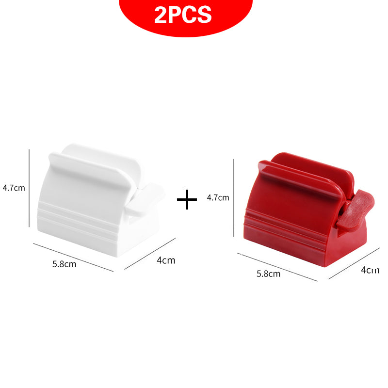 Large Toothpaste Squeezer Dispenser for Bathroom - Lazy Toothpaste Artifact