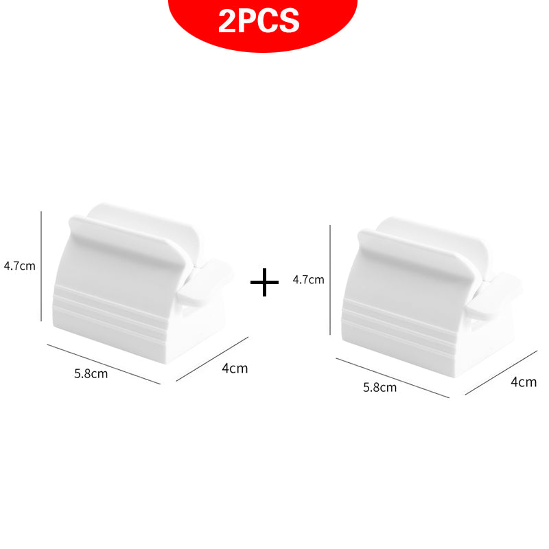 Large Toothpaste Squeezer Dispenser for Bathroom - Lazy Toothpaste Artifact