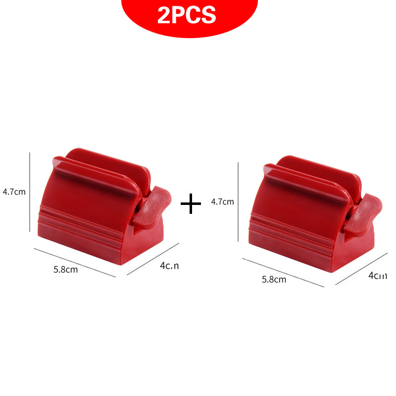 Large Toothpaste Squeezer Dispenser for Bathroom - Lazy Toothpaste Artifact