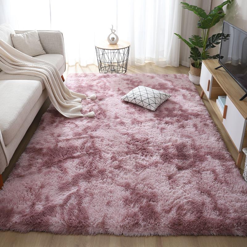 Plush Tatami Mats for Girls' Room - Soft, Modern Design