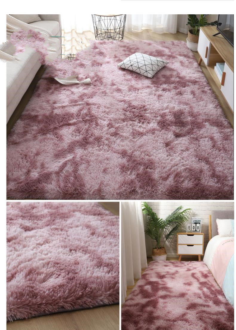 Plush Tatami Mats for Girls' Room - Soft, Modern Design