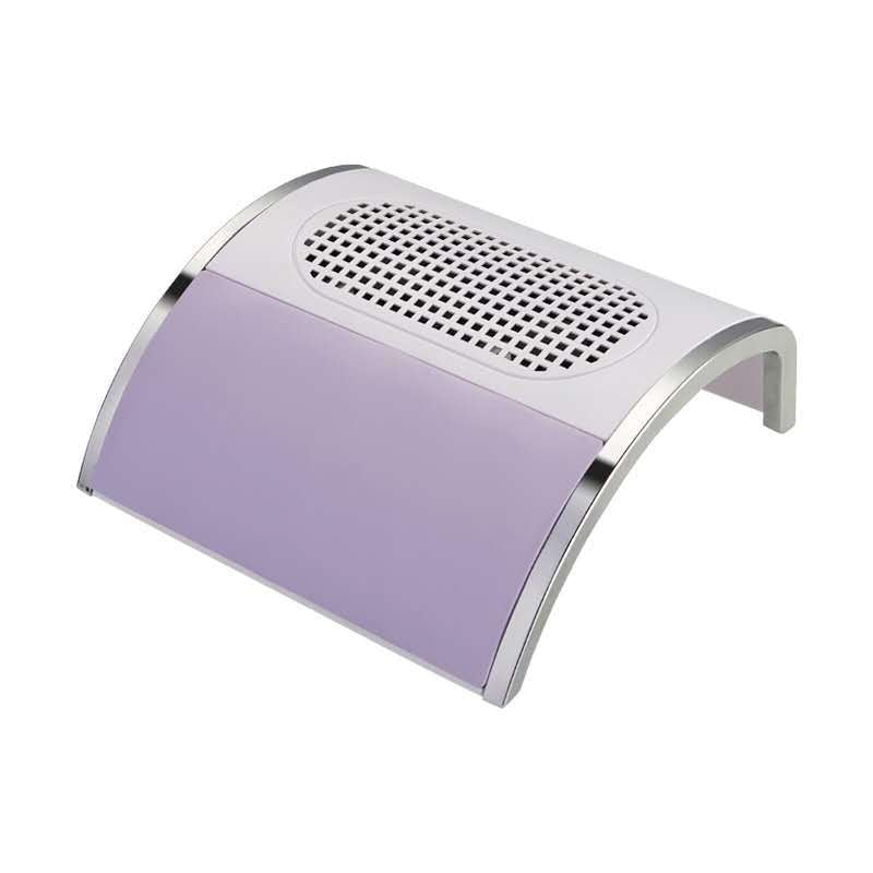 Desktop Nail Dust Vacuum Cleaner for Nail Art & Manicure