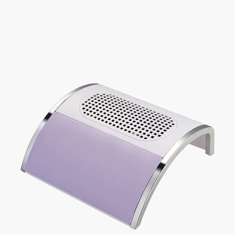 Desktop Nail Dust Vacuum Cleaner for Nail Art & Manicure
