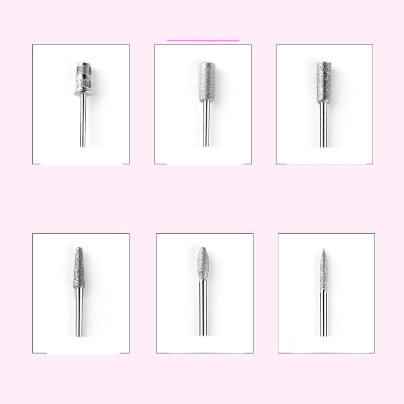 Nail Polisher Machine - Electric Nail Buffer