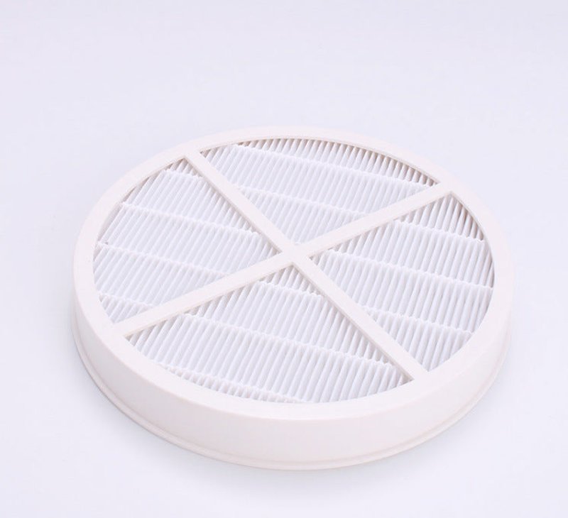 60W Nail Dust Vacuum Cleaner - White