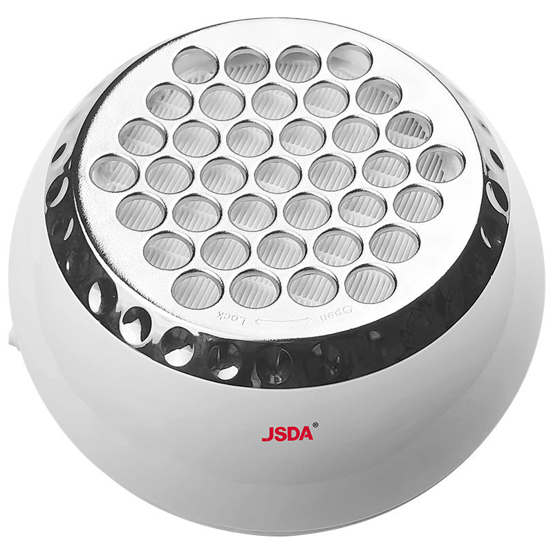 60W Nail Dust Vacuum Cleaner - White