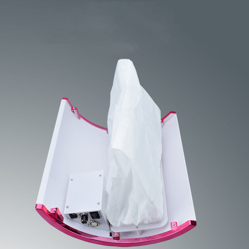 Professional Nail Polisher Vacuum Cleaner | Dust Removal & Sanding Tool