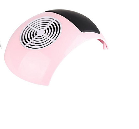 Nail Vacuum Cleaner with Dust Collector