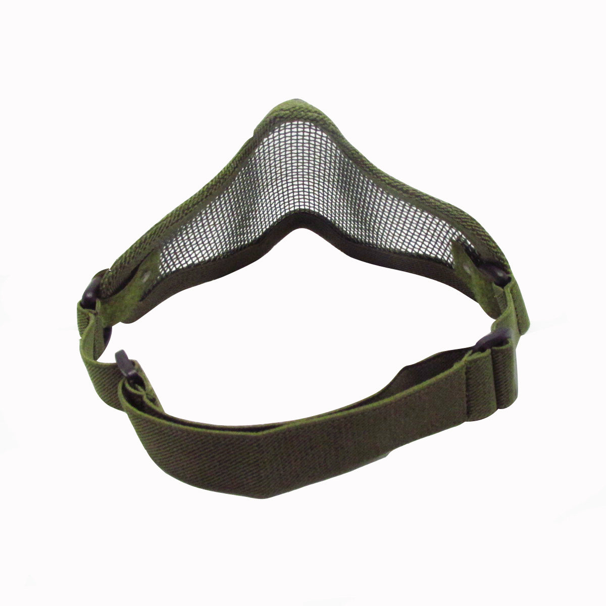 Outdoor Protective Steel Wire Mesh Mask